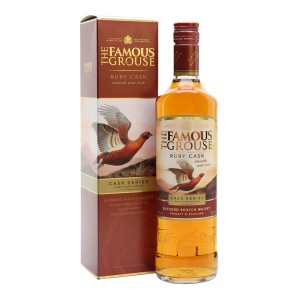 The famous grouse Ruby cask 0.700 л